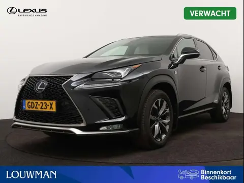 Annonce LEXUS NX Hybride 2019 d'occasion 