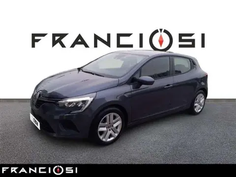 Annonce RENAULT CLIO Essence 2021 d'occasion 