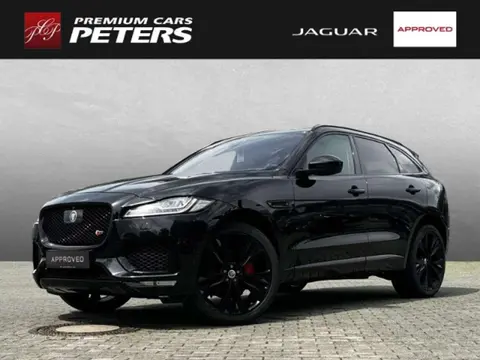 Annonce JAGUAR F-PACE Diesel 2019 d'occasion 