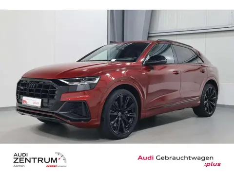 Annonce AUDI Q8 Hybride 2021 d'occasion 