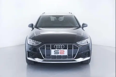 Annonce AUDI A4 Hybride 2022 d'occasion 