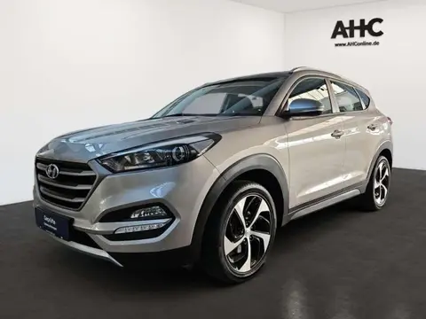 Used HYUNDAI TUCSON Petrol 2017 Ad 