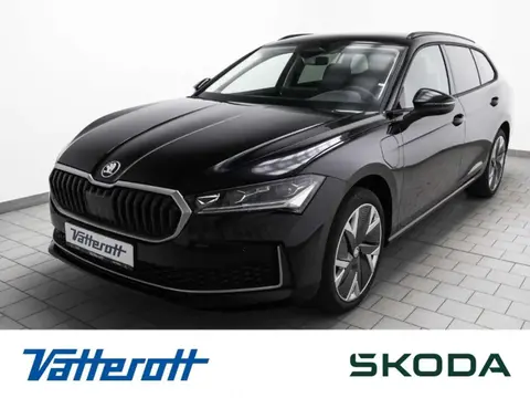 Used SKODA SUPERB Hybrid 2024 Ad 