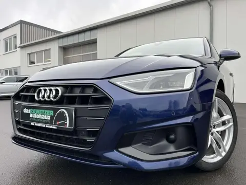 Annonce AUDI A4 Diesel 2020 d'occasion 