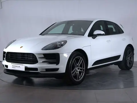 Annonce PORSCHE MACAN Essence 2020 d'occasion 