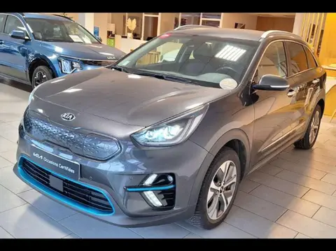 Annonce KIA E-NIRO Électrique 2021 d'occasion 