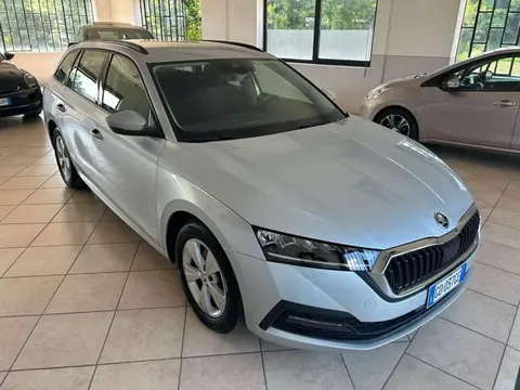 Annonce SKODA OCTAVIA Diesel 2021 d'occasion 