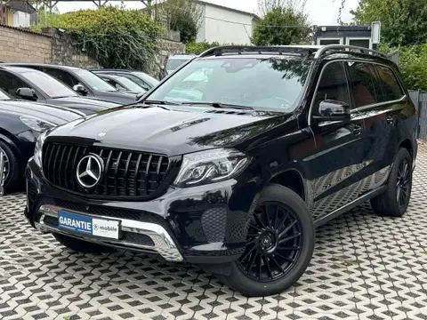 Annonce MERCEDES-BENZ CLASSE GLS Diesel 2016 d'occasion 