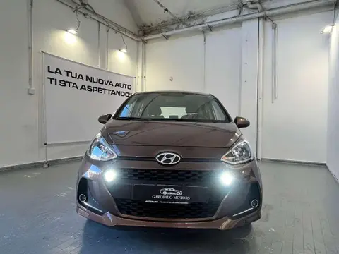 Used HYUNDAI I10 Petrol 2019 Ad 