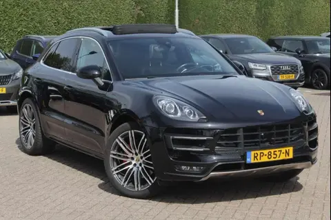 Annonce PORSCHE MACAN Essence 2016 d'occasion 