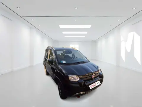 Annonce FIAT PANDA Diesel 2015 d'occasion 