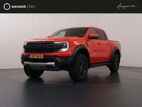 Annonce FORD RANGER Essence 2023 d'occasion 