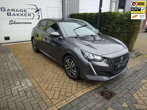 Used PEUGEOT 208 Petrol 2020 Ad 