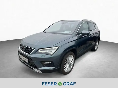 Used SEAT ATECA Petrol 2020 Ad 