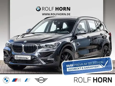 Used BMW X1 Hybrid 2020 Ad Germany