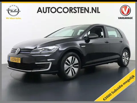 Used VOLKSWAGEN GOLF Electric 2020 Ad 