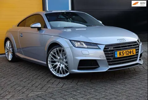 Annonce AUDI TT Essence 2015 d'occasion 