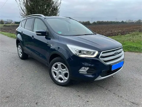 Used FORD KUGA Petrol 2019 Ad 