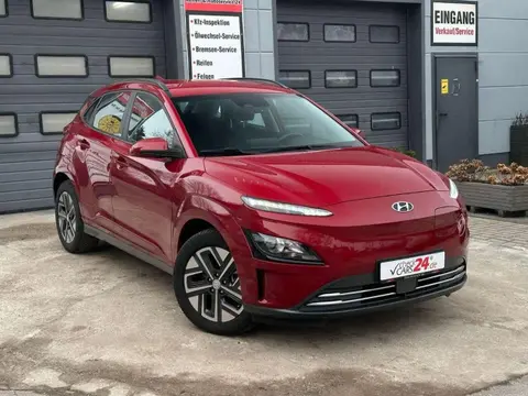 Annonce HYUNDAI KONA Électrique 2021 d'occasion 