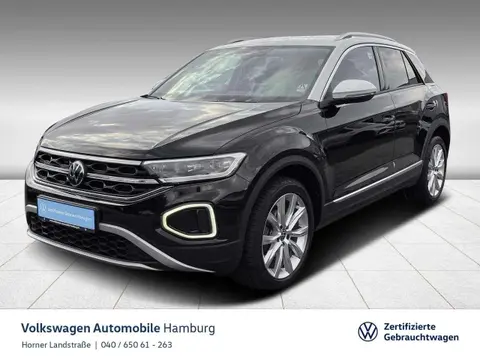 Annonce VOLKSWAGEN T-ROC Essence 2023 d'occasion 