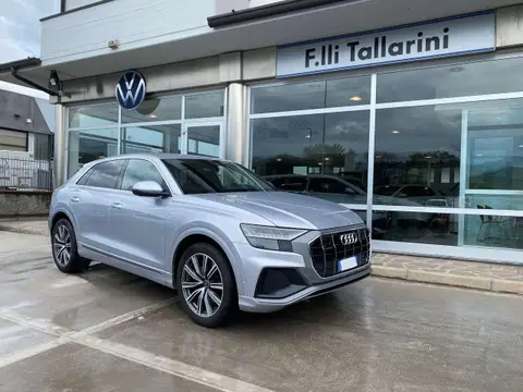 Used AUDI Q8 Hybrid 2021 Ad 