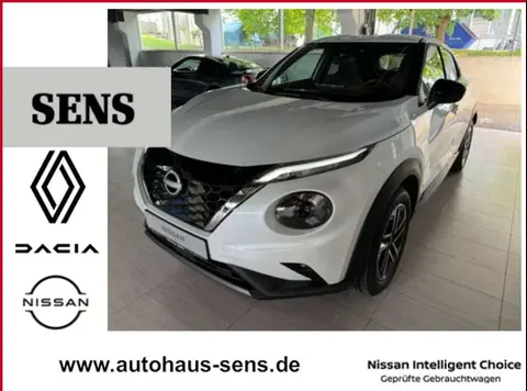 Annonce NISSAN JUKE Hybride 2024 d'occasion 