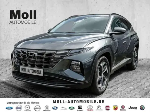 Annonce HYUNDAI TUCSON Hybride 2023 d'occasion 