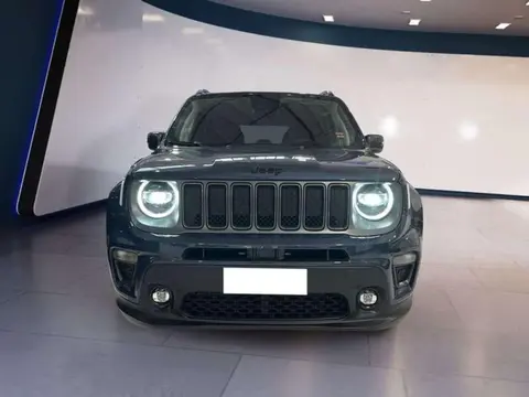 Used JEEP RENEGADE Hybrid 2022 Ad 