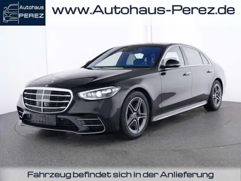 Used MERCEDES-BENZ CLASSE S Petrol 2023 Ad 