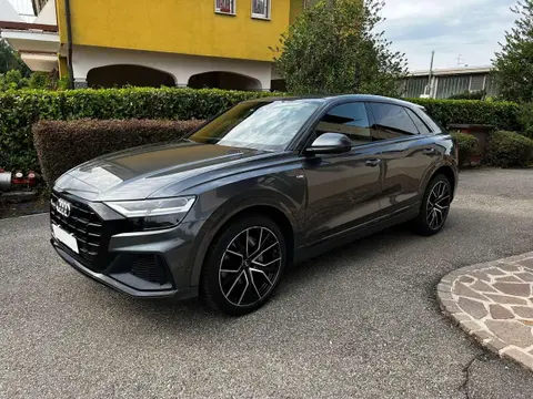 Used AUDI Q8 Hybrid 2018 Ad 