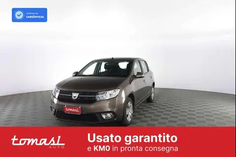 Annonce DACIA SANDERO Essence 2020 d'occasion 