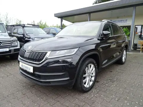 Used SKODA KODIAQ Petrol 2018 Ad Germany