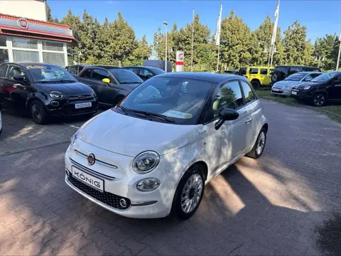 Annonce FIAT 500 Hybride 2022 d'occasion 