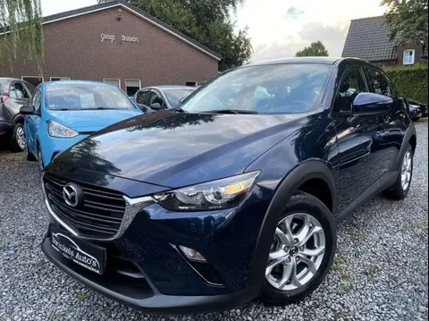 Annonce MAZDA CX-3 Essence 2019 d'occasion 