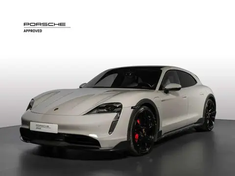 Annonce PORSCHE TAYCAN Électrique 2022 d'occasion 