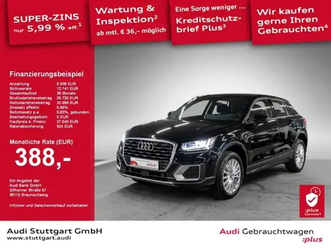 Annonce AUDI Q2 Diesel 2020 d'occasion 