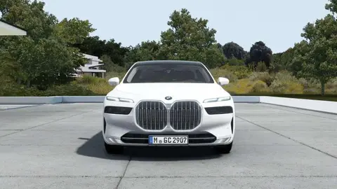 Annonce BMW SERIE 7 Diesel 2024 d'occasion 