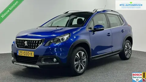 Used PEUGEOT 2008 Petrol 2019 Ad 