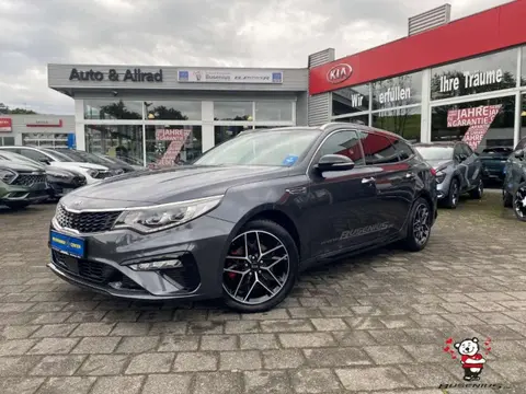 Annonce KIA OPTIMA Essence 2019 d'occasion 