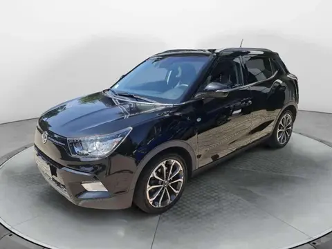 Used SSANGYONG TIVOLI Diesel 2017 Ad 