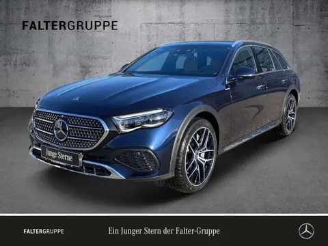 Annonce MERCEDES-BENZ CLASSE E Hybride 2024 d'occasion 