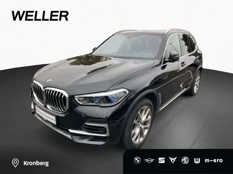 Annonce BMW X5 Diesel 2022 d'occasion 