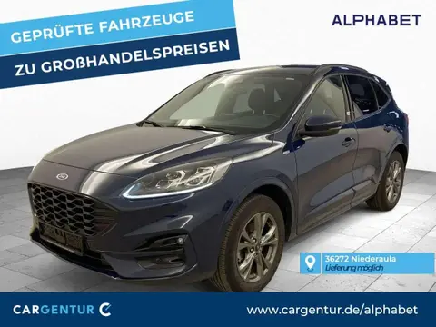 Annonce FORD KUGA Hybride 2022 d'occasion 