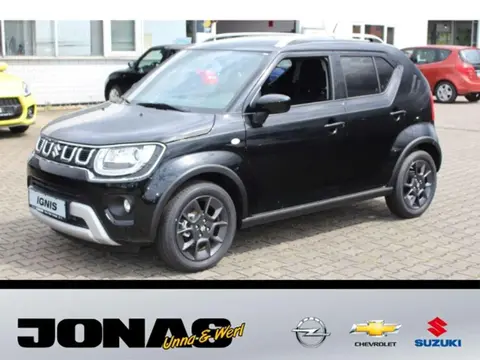 Annonce SUZUKI IGNIS Hybride 2024 d'occasion Allemagne