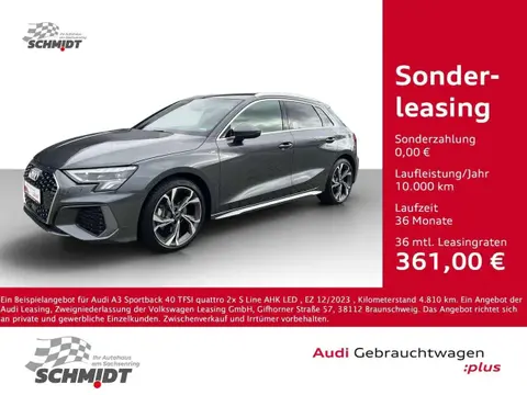 Used AUDI A3 Petrol 2023 Ad Germany