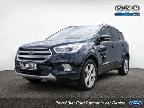 Used FORD KUGA Petrol 2019 Ad Germany