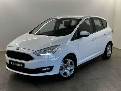 Annonce FORD C-MAX Diesel 2018 d'occasion 