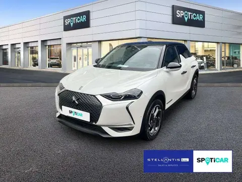 Used DS AUTOMOBILES DS3 CROSSBACK Petrol 2020 Ad 