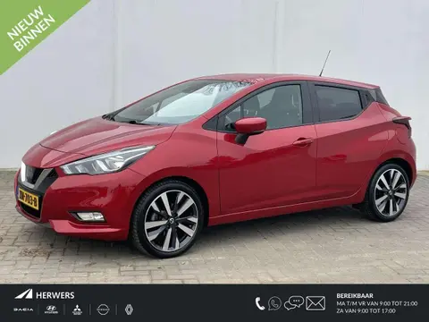 Annonce NISSAN MICRA Essence 2019 d'occasion 