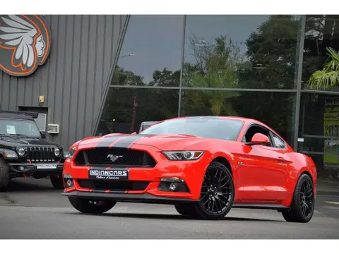 Used FORD MUSTANG Petrol 2017 Ad 